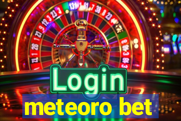 meteoro bet